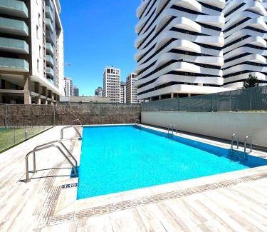 Quatre Carreres Apartment | 85 m² Apartment ∙ 1 bedroom ∙ 4 guests