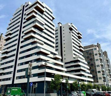 Quatre Carreres Apartment | 85 m² Apartment ∙ 1 bedroom ∙ 4 guests