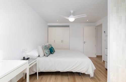 El Cabanyal Resort | 90 m² Private room ∙ 1 bedroom ∙ 1 guest