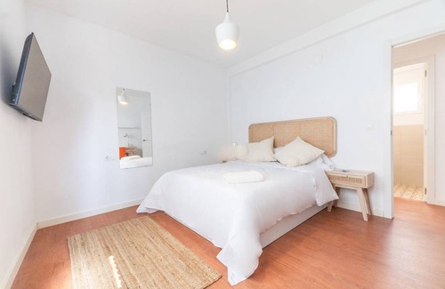 El Cabanyal Resort | 98 m² Private room ∙ 1 bedroom ∙ 1 guest