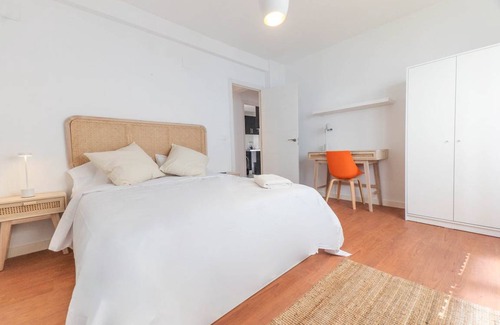 El Cabanyal Resort | 98 m² Private room ∙ 1 bedroom ∙ 1 guest