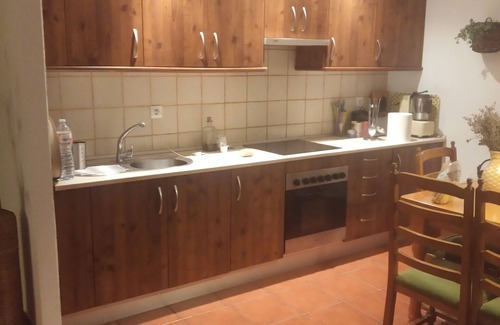 El Cristo del Espiritu Santo Cottage | Valle de los Molinos Rural House with access to the hiking trail, Golf 25 Km. minut