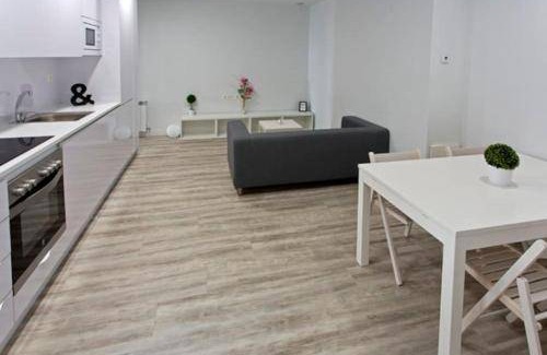 Segundo Ensanche Apartment | 65 m² Apartment ∙ 2 bedrooms ∙ 4 guests