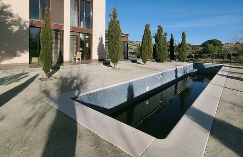 Las Ventas con Pena Aguilera Cottage | VILLA of 4500m2 with pool and bbq in the countryside