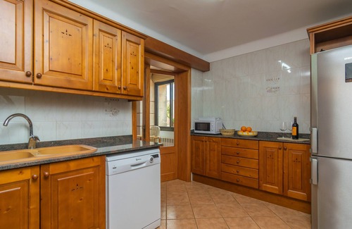 Manacor Villa | ES RAFAL COGOLLES - Wonderful country house with private pool and free WiFi.