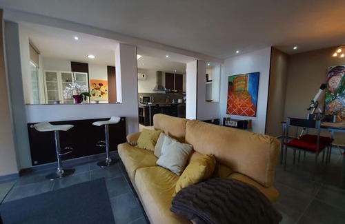 Torre de Benagalbon House | José Comfortable holiday residence