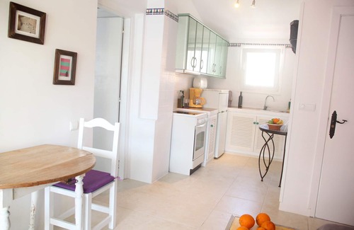 Cala Vadella Apartment | Small apartment by the sea with WiFi