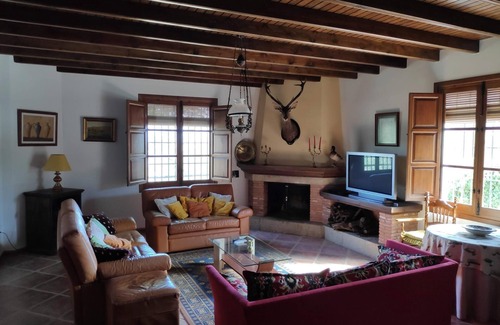 Villanueva del Rosario Other | The Arrejadero Farmhouse