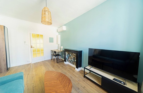 Saint-Didier-sur-Chalaronne Apartment | ESCAPADE IN THE VAL DE SAONE
