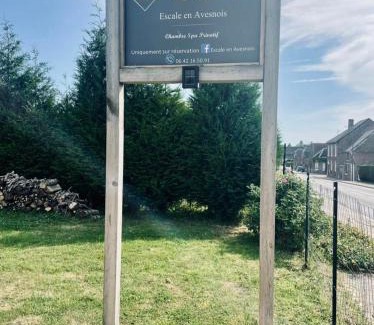 Croix-Caluyau Bed & Breakfast | Escale en Avesnois