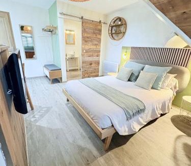 Croix-Caluyau Bed & Breakfast | Escale en Avesnois