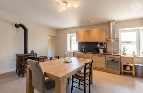 Montaugier House | ESCALE - LA MOTTE SERVOLEX