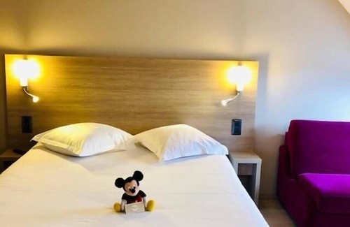 Quimper Hotel | Escale Oceania Quimper