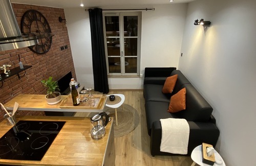 Gonesse Apartment | Escale Studio 21m² Aéroport CDG Parc Expo/astérix
