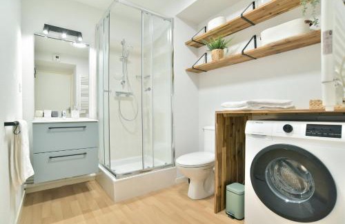 Dinan Apartment | Escapade - Appartement avec jardin et parking