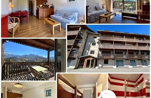 Barcelonnette Apartment | Escapade Perchée - Vue - Balcon - Parking
