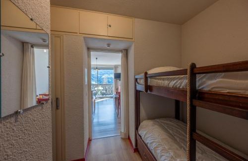 Barcelonnette Apartment | Escapade Perchée - Vue - Balcon - Parking