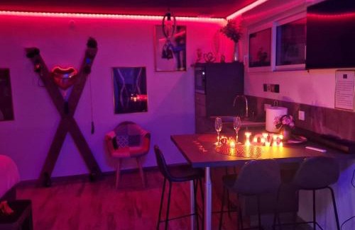 Saint-Omer House | Escapade Romantique à Saint Omer-Espace Totalement Privatisé Avec Terrasse