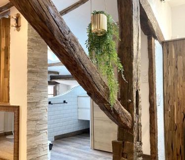 Riom Apartment | Escapade Romantique & Balnéo
