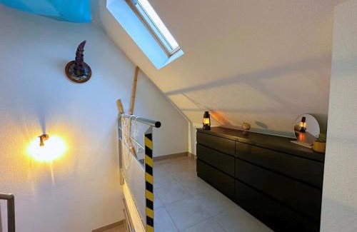 Rhinau Apartment | Escape Appart' - Le Nautilus