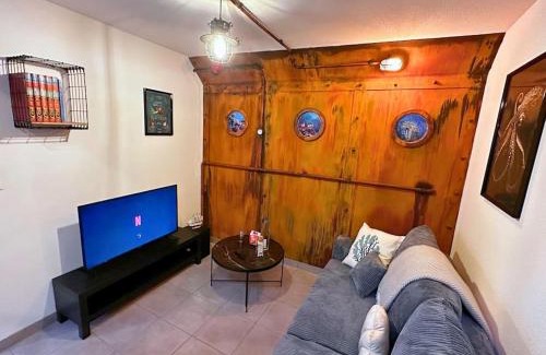 Rhinau Apartment | Escape Appart' - Le Nautilus