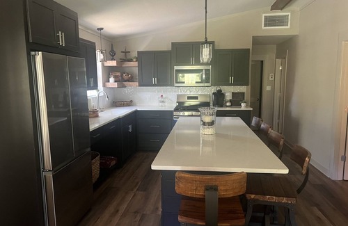 New Boston House | Escape from all the hustle and bustle of the city.