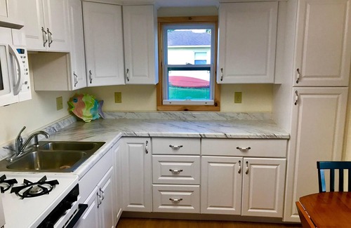 Perham House | Escape on Rush Lake, Perham MN