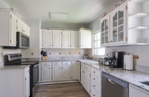 West Bay House | Escape to Bliss: Grand Cayman Villa steps from the Beach with Pool