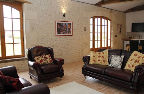 Leoville House | *Escape to breath-taking views and the gentle Charente-Maritime climate*