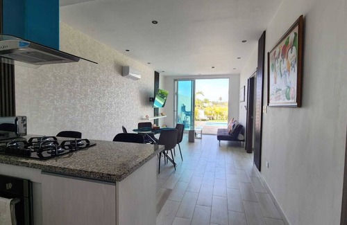 El Soco Apartment | Escape to paradise with stunning Golf views in.nn