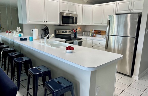 Heron Harbour Isle Condo | Escape to Elegance: Heron Harbor Condo, Your Bayside Retreat
