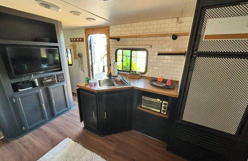 Valley Center Cabin | Escape to Happy Trails Ranch