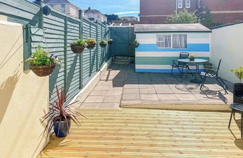 Babbacombe Cottage | Escape to our charming two-bed holiday home in Babbacombe, Torquay.