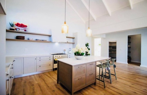 Westcliff House | Escape to our stunning Scandinavian-style home, perfect for your next getaway!