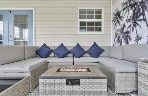 Lynn Haven House | Escape to Paradise w Saltwater Pool 25 Min to PCB