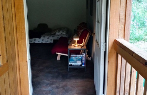 Town of Burns Apartment | Escape to Serenity: Off-Grid Cabin on Spring-Fed Pond, YournPrivate Sanctuary.
