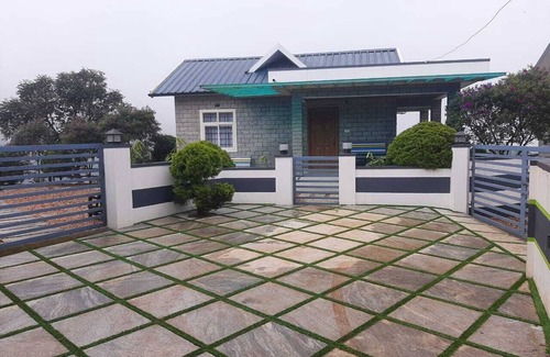 Vagamon Villa | Escape To Serenity, Vagamon's Hidden Gem: Luxurious Poolside Haven.