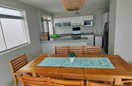 Cerro Azul Apartment | Escape to Tranquility: Oceanfront Family Getaway only 2 Hours from Downtown Lima