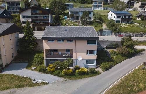 Amden Apartment | Escape to Tranquility: Cozy Apartment in Picturesque Amden, Switzerland