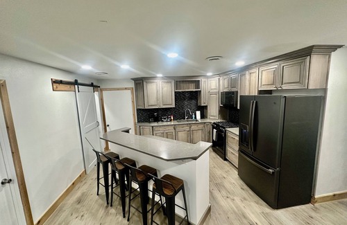 Waynoka House | Escape to Waynoka: Your Ultimate 4-Bedroom Retreat Near Little Sahara State Park