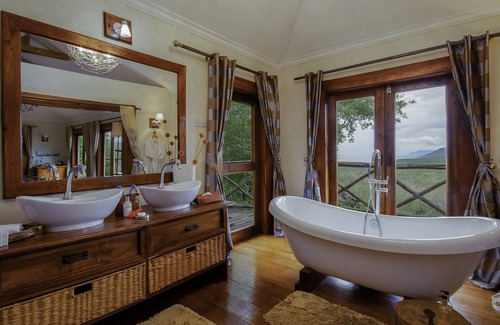 Lake Manyara National Park Hotel | Escarpment Luxury Lodge
