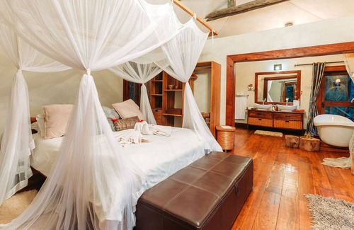 Lake Manyara National Park Hotel | Escarpment Luxury Lodge
