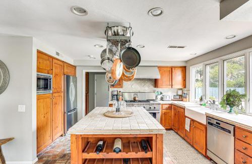North Ridge House | Escondido Home Private Pool, 2 Grills and Fire Pit!