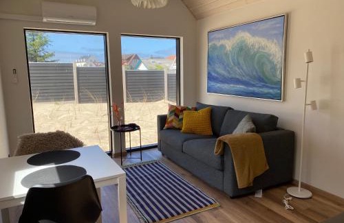 Nymindegab House | Esehytter Luxury Holiday Home near Beach