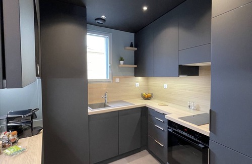 Centre Ville Apartment | Eseozone un T3 ou il Fait bon Vivre