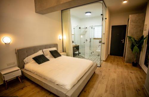 Beersheba Hotel | Eshel Mansion - Boutique Suites