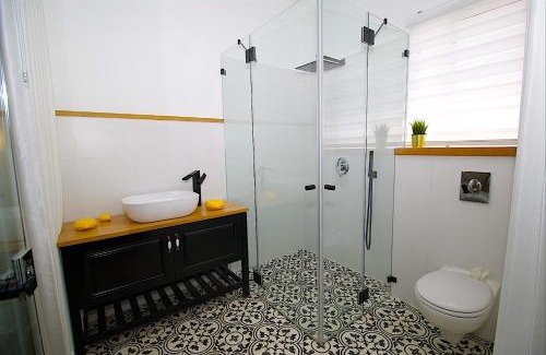 Beersheba Hotel | Eshel Mansion - Boutique Suites