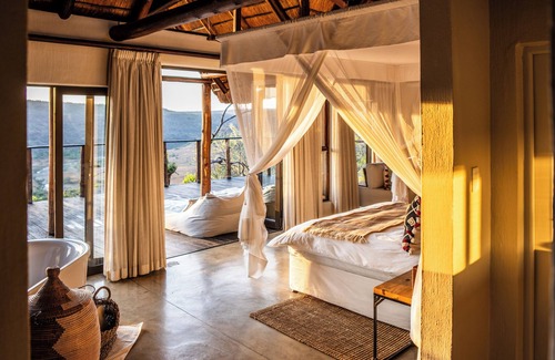 Ladysmith Cabin | Esiweni Luxury Safari Lodge