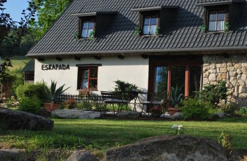Stary Gierałtow House | Eskapada