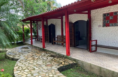 Nazare Paulista House | Espaço Andaluzia em Meio a Natureza, Perfeito Para Desfrutar com Família/amigos